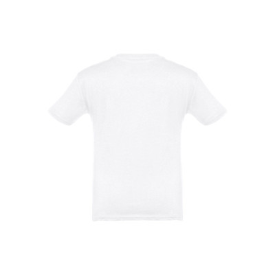 THC QUITO WH. Kid's cotton T-shirt (unisex)